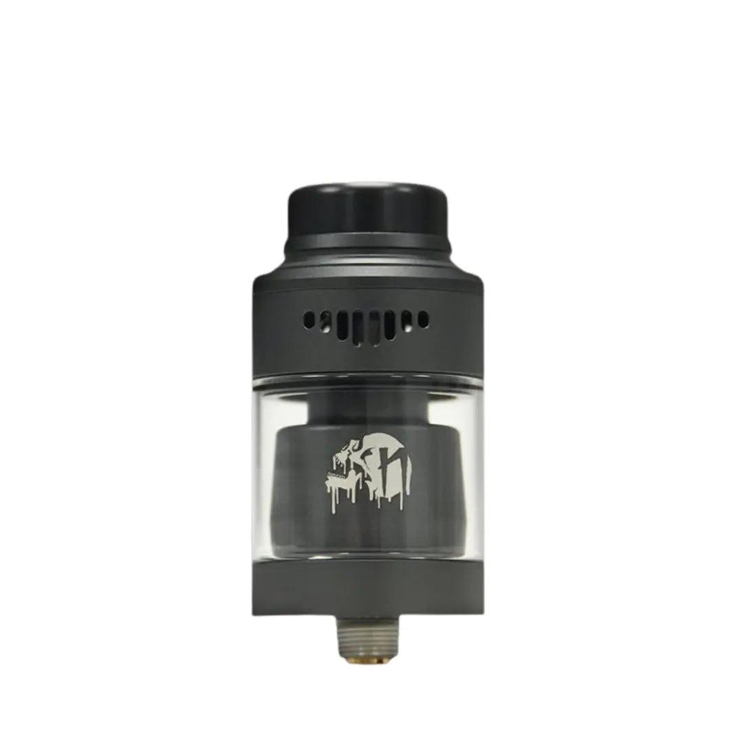 Nightmare Mini RTA By Suicide Mods Matte Black Colour