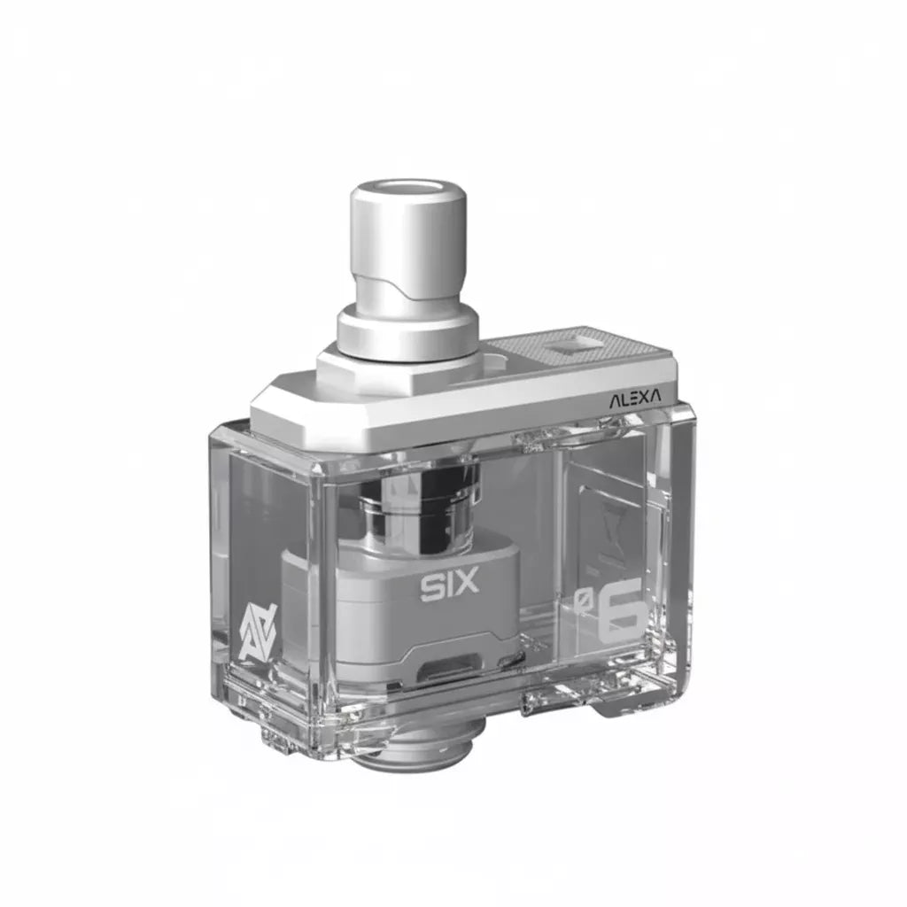 OrionSix RBA By Alexa in Stainless Steel Colour with OrionSix Tank.