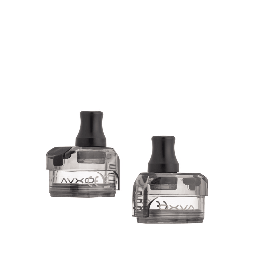 Two OXVA Origin Mini replacement pods