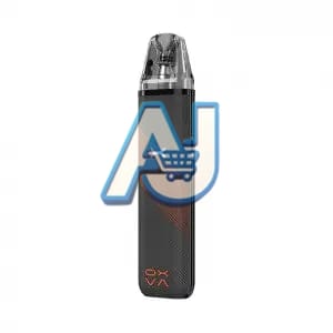 OXVA Xlim Go Vape Pod Kit, Stripped Orange Colour