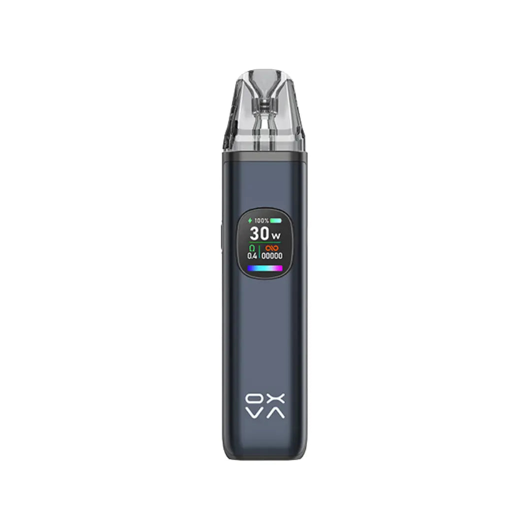 OXVA Xlim Pro 2 Pod Vape Kit New Colour Release - Titanium Blue