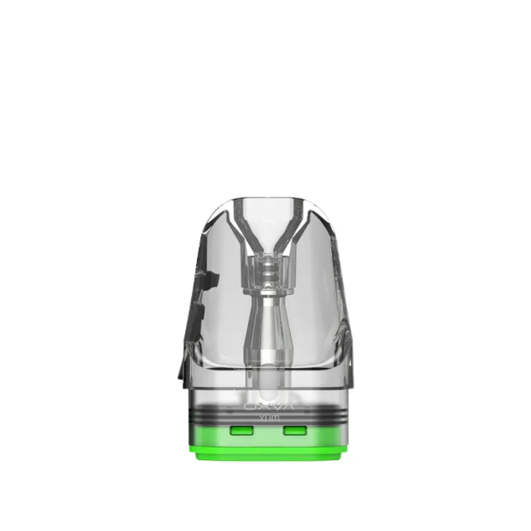 OXVA Xlim Pods - V3 Topfill 3ml XL 1.2 ohm Vape Pod Designed For Xlim Vape Kits.