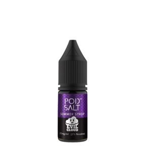 Pod Salt Fusions 10ML Nic Salt (Pack of 10) - #Simbavapeswholesale#