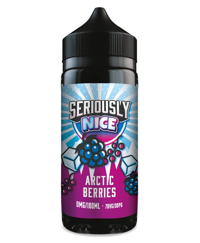 Seriously Nice 100ml Shortfill
