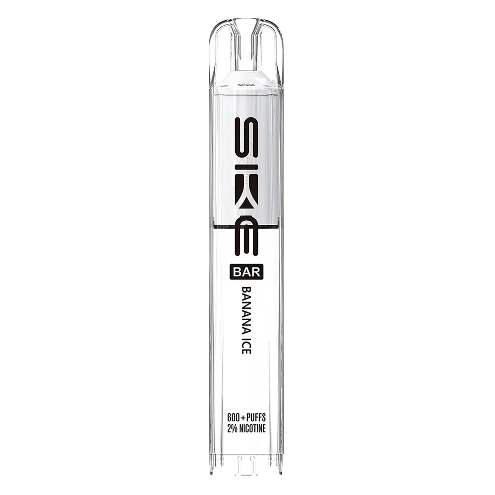 SKE Crystal Bar 600 Prefilled Pods