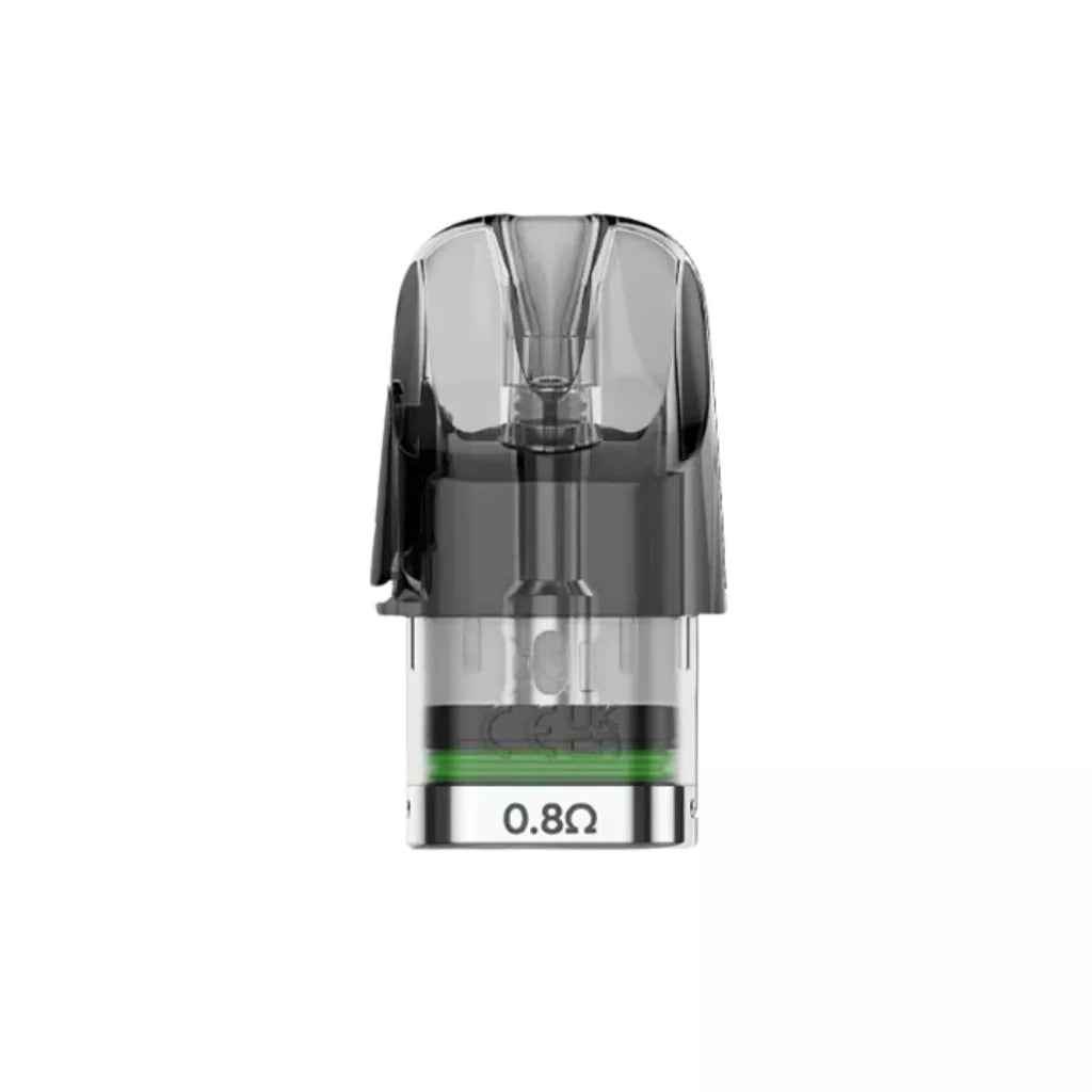 Smok Novo CLX Replacement Pods 0.8ohm Resistance
