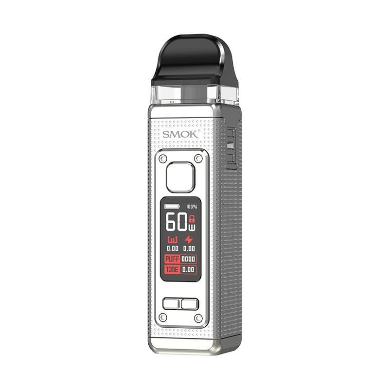 Smok Rpm 4 Pod Vape Kit, White Color