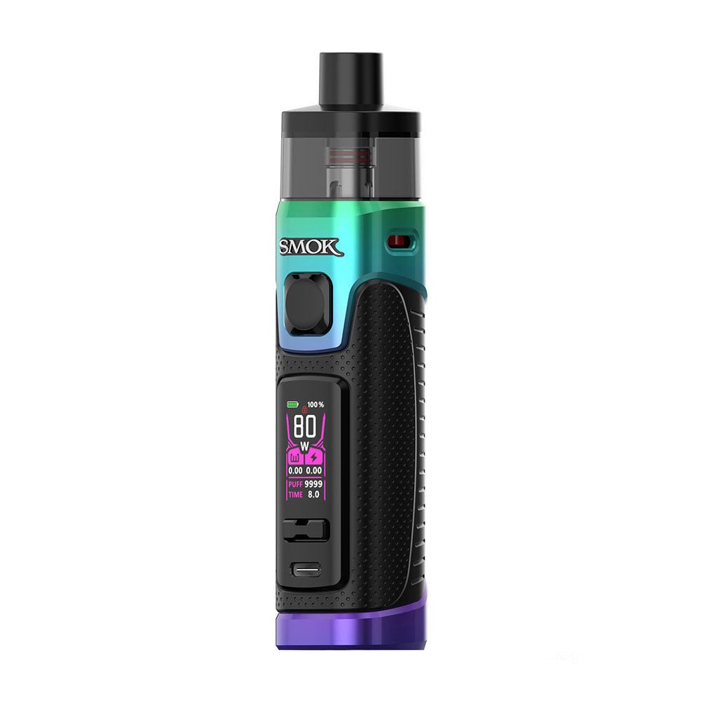 Smok RPM 5 Pod Kit, Prism Rainbow Color