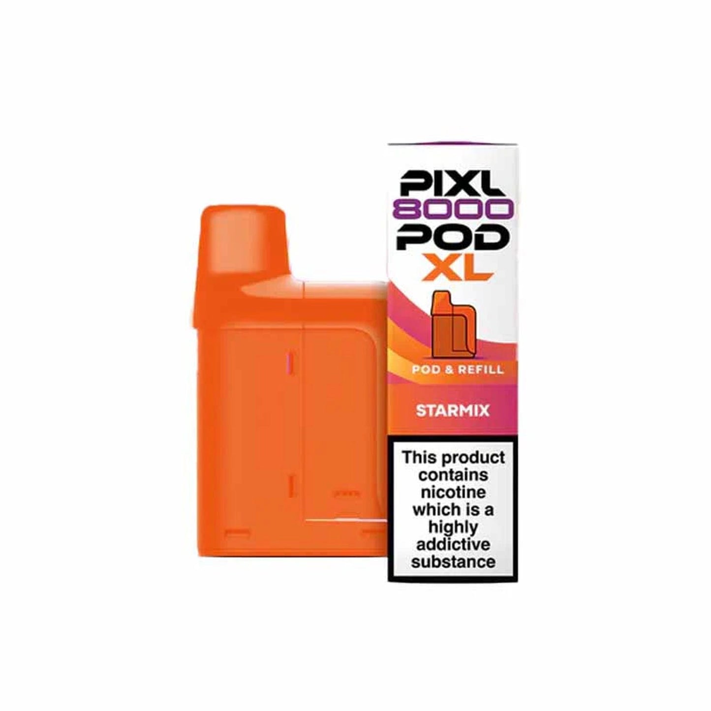 PIXL 8000 Prefilled Replacement Pods