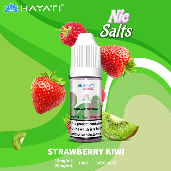 Hayati Pro Max Nic Salts Box of 10
