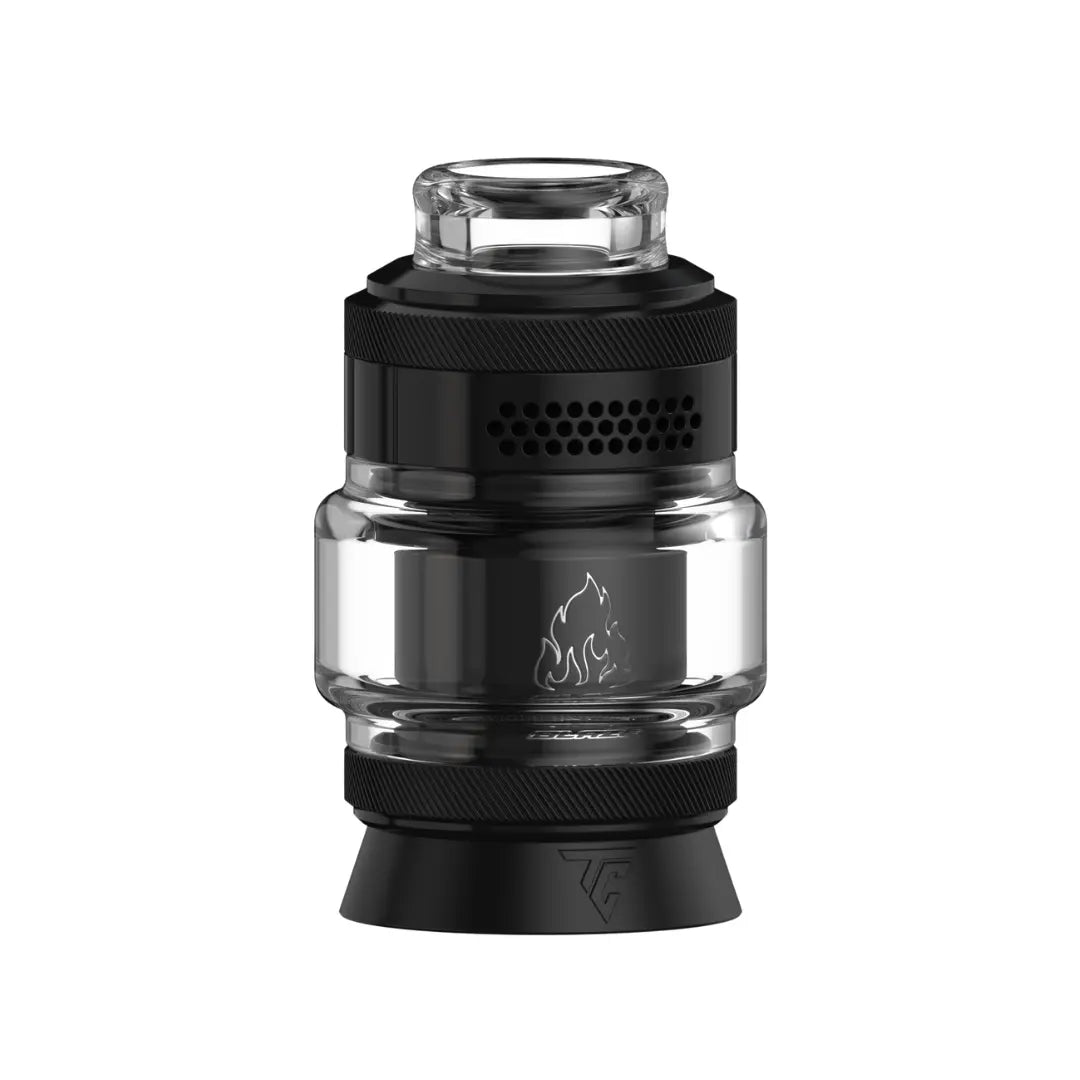 ThunderCloud Blaze Solo 2 RTA Silver Black Colour