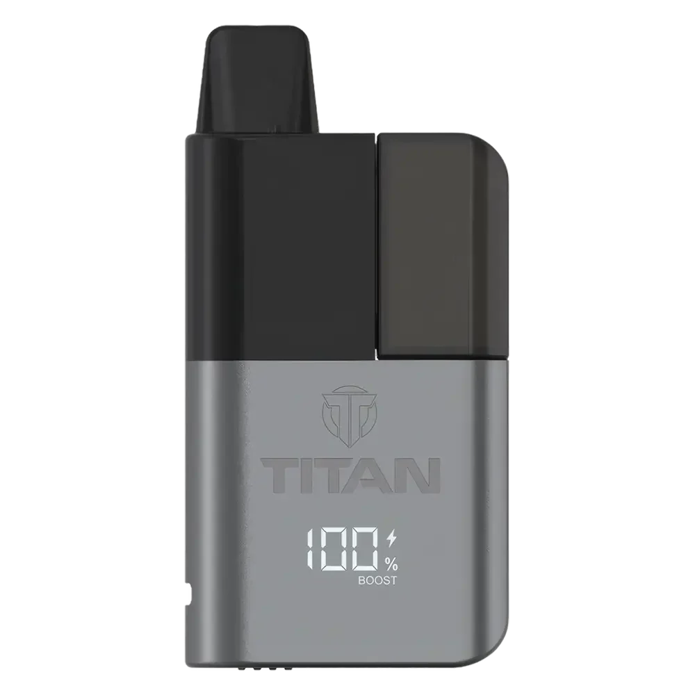 Titan Pro 15K Prefilled Pod Kit