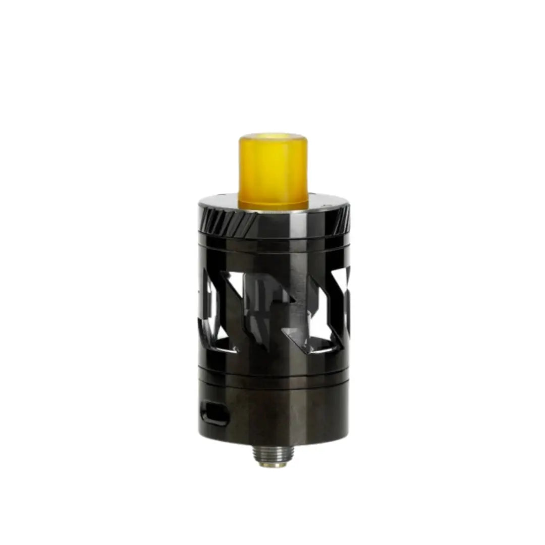 The Apogee 1.5 MTL Vape Tank by Titanide in DLC Black