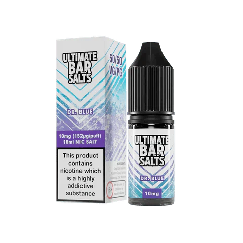Ultimate Bar Salts 10ml Nic Salt