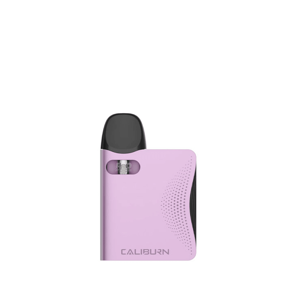 Uwell Caliburn AK3 pod vape kit in pink Perfect with Nic Salt Vape Juices