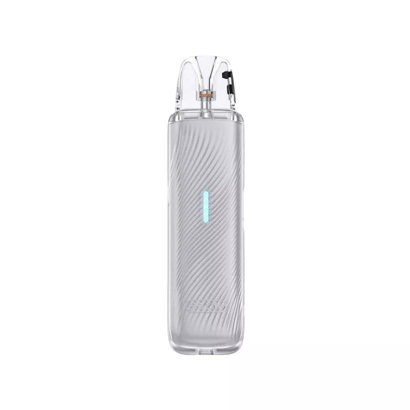 Uwell Caliburn G5 Lite Pod Vape Kit in starry gray colour great with nic salt e-liquids