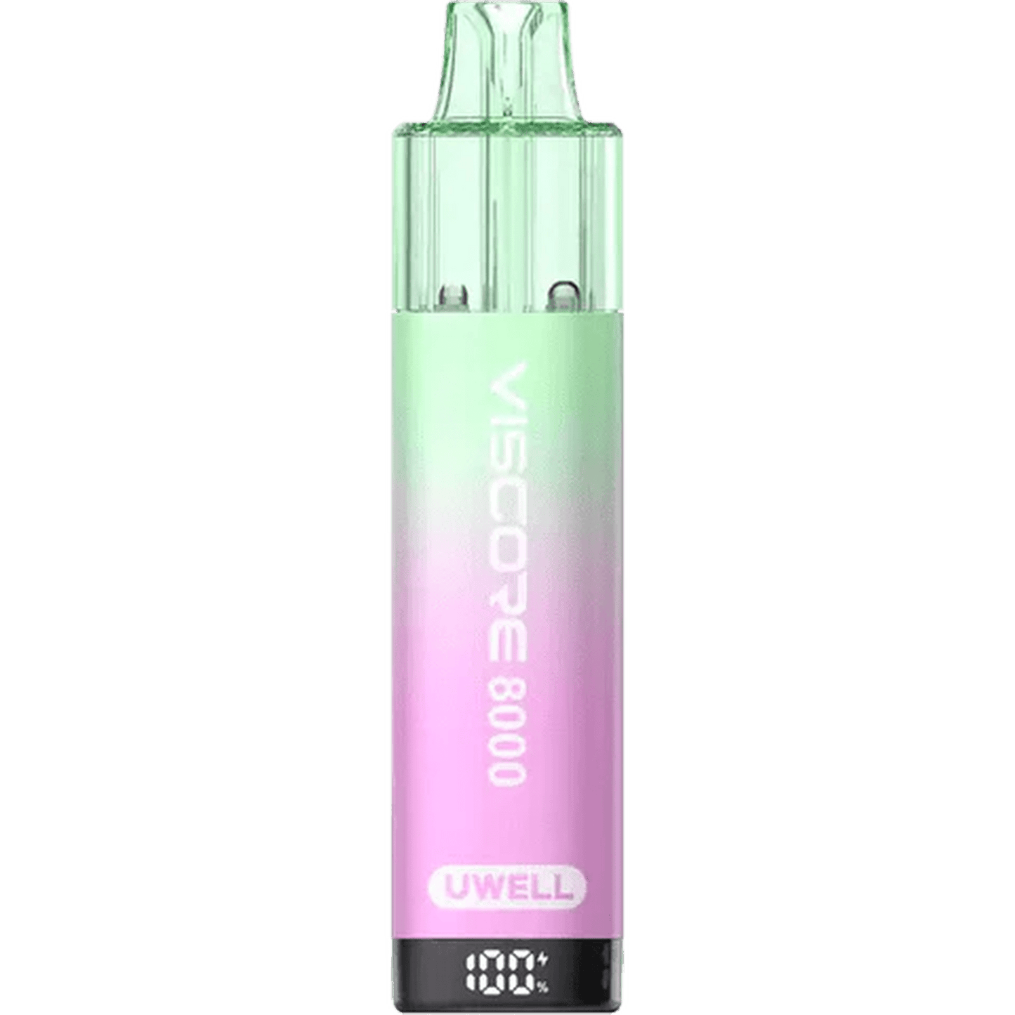 Uwell Viscore 8000 Prefilled Pod Kit Pack of 5, Pink Lemonade Flavour