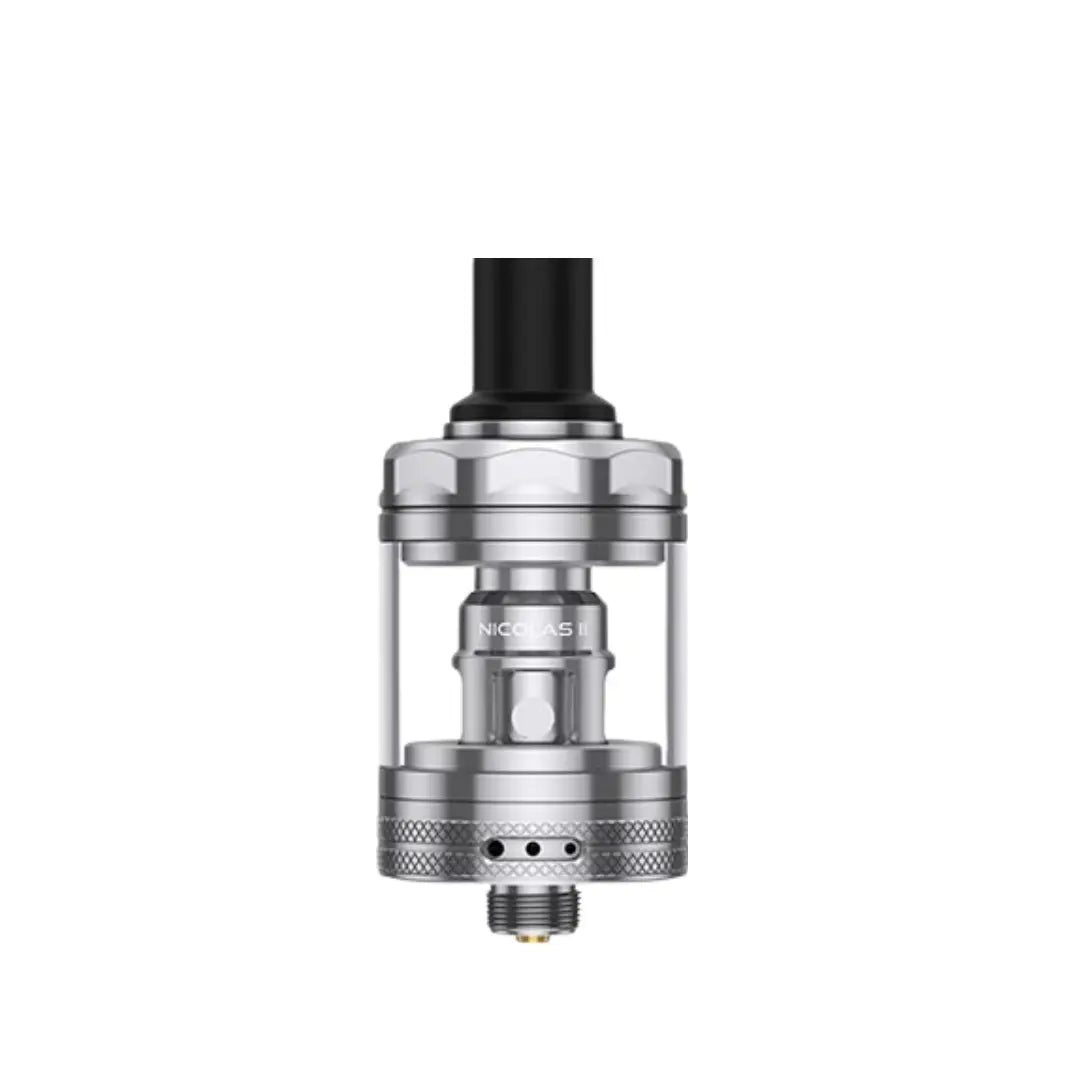 Vapefly Nicolas II MTL Tank in Silver Colour