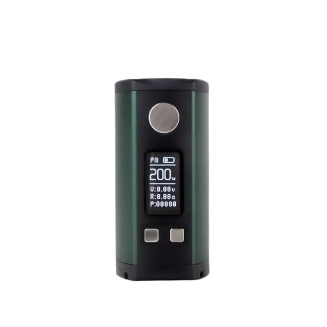 Vaperz Cloud Ascent Lite Vape Box Mod Racing Green Colour