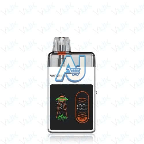 Vaporesso Eco Nano Pro Vape Kit, Silver Colour