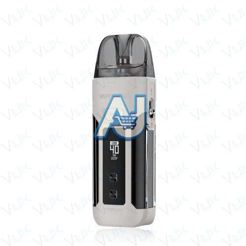 Vaporesso Luxe Pro Vape Kit, White Colour