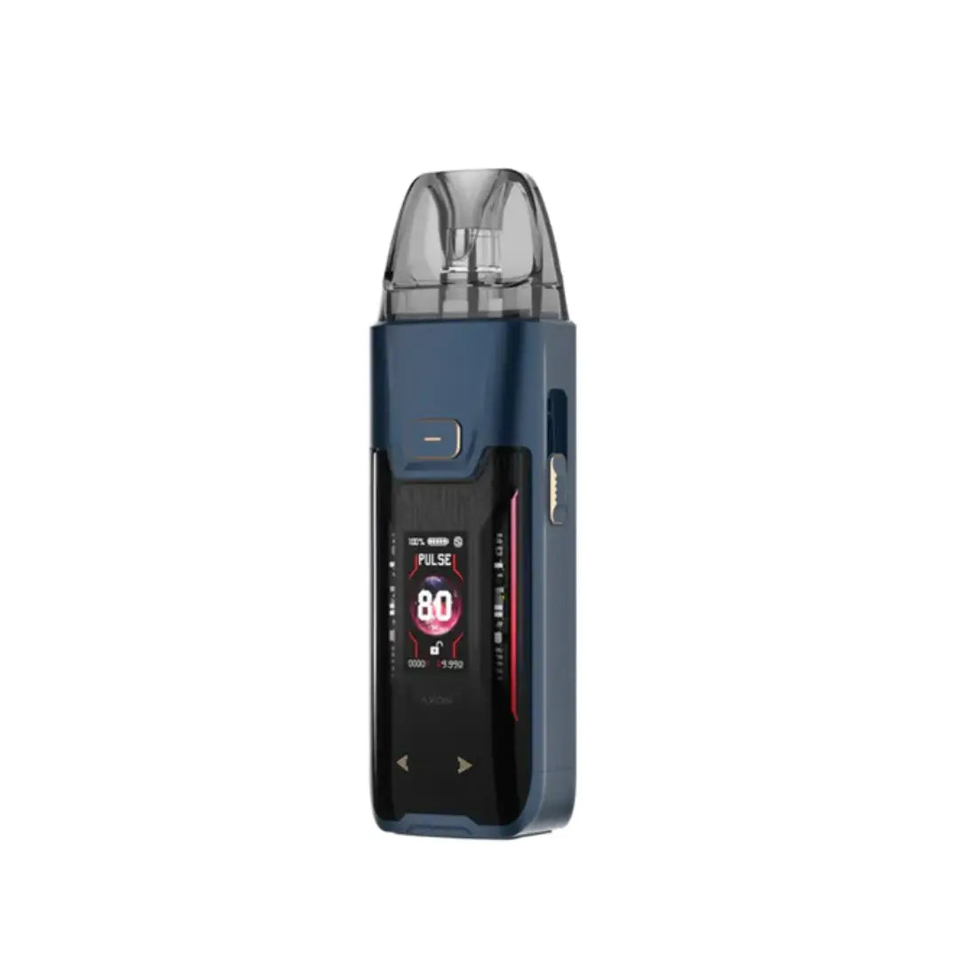 Vaporesso LUXE XR Max 2 Vape Kit in Storm Blue Colour