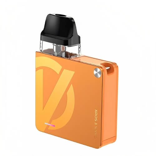 Vaporesso Xros 3 Nano Pod Kit, Vital Orange Color