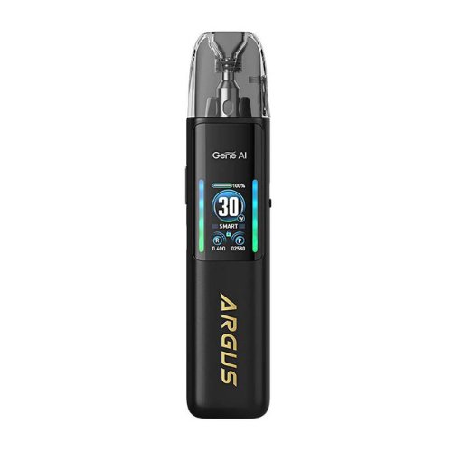 Voopoo Argus G2 Pod Kit, Spray Black Color