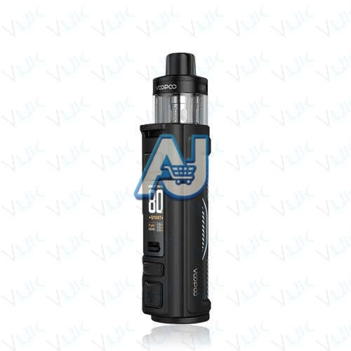 VooPoo Argus Pro 2 Vape Pod Kit, Spary Black Colour