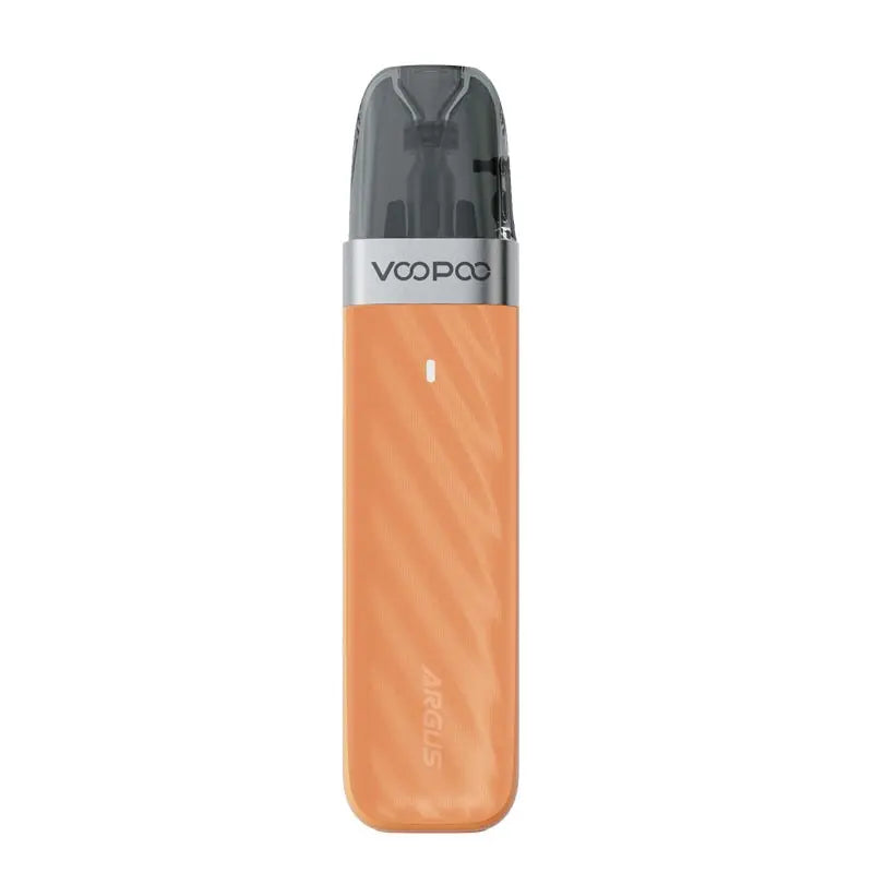 Voopoo Argus Z2 Pod kit In Sunlight Orange - Pod Vape Kit For Nic Salts
