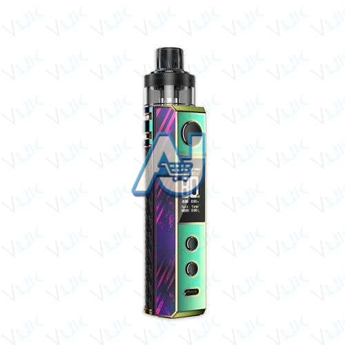 VooPoo Drag H80S Vape Pod Kit, Rainbow Colour