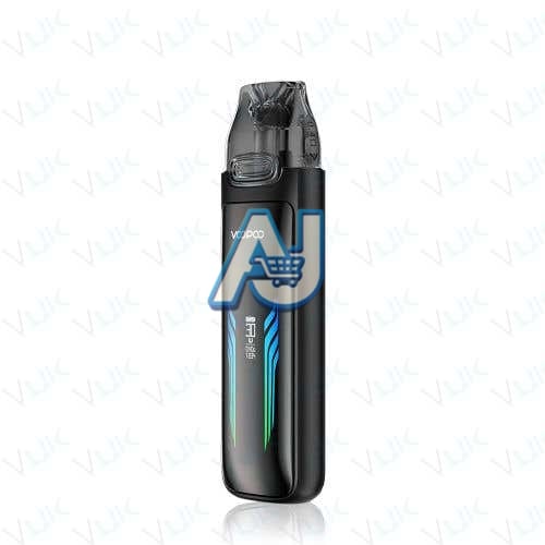 VooPoo VMATE Max Vape Kit, Black Colour