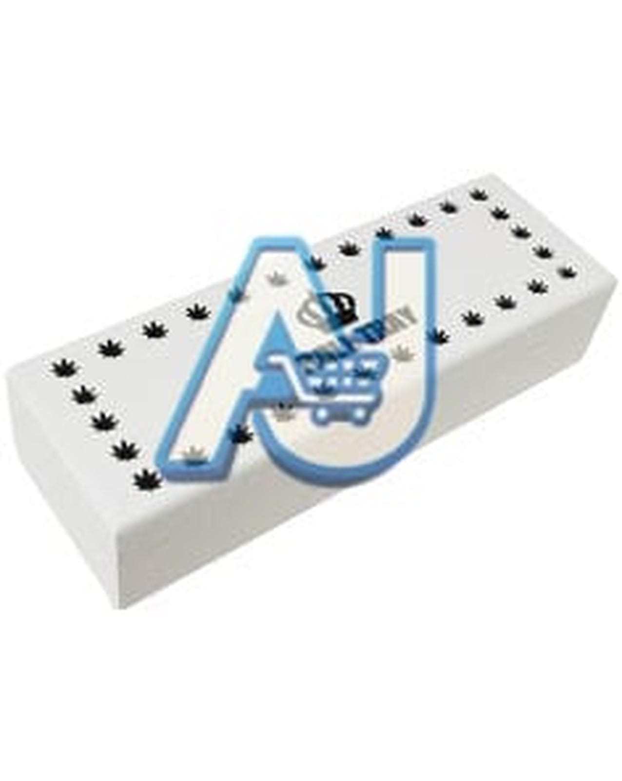 White Wooden Box Tray Small Elegant Organizer, Aj Super Store