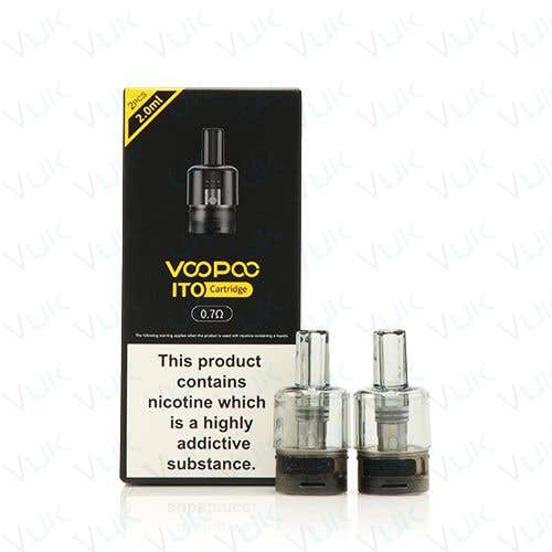 Voopoo ITO Replacement Cartridge Pods