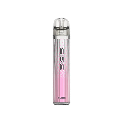 SKE CL2000، 2k Puffs Prefilled pod Kit