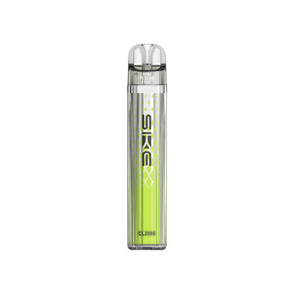 SKE CL2000 Puffs Prefilled pod