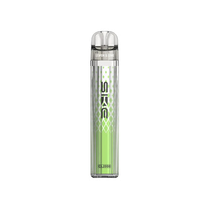 SKE CL2000 Puffs Prefilled Pod Kit
