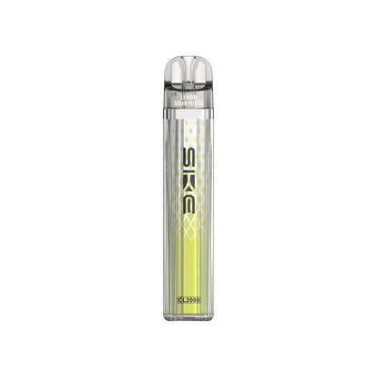 SKE CL2000 Puffs Prefilled Pod Kit