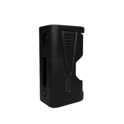 3D Print Mecha 80W Box Mod side view showing the type-c charging port