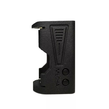 3D Print Mecha 80W Box Mod side showing the power adjustment buttons