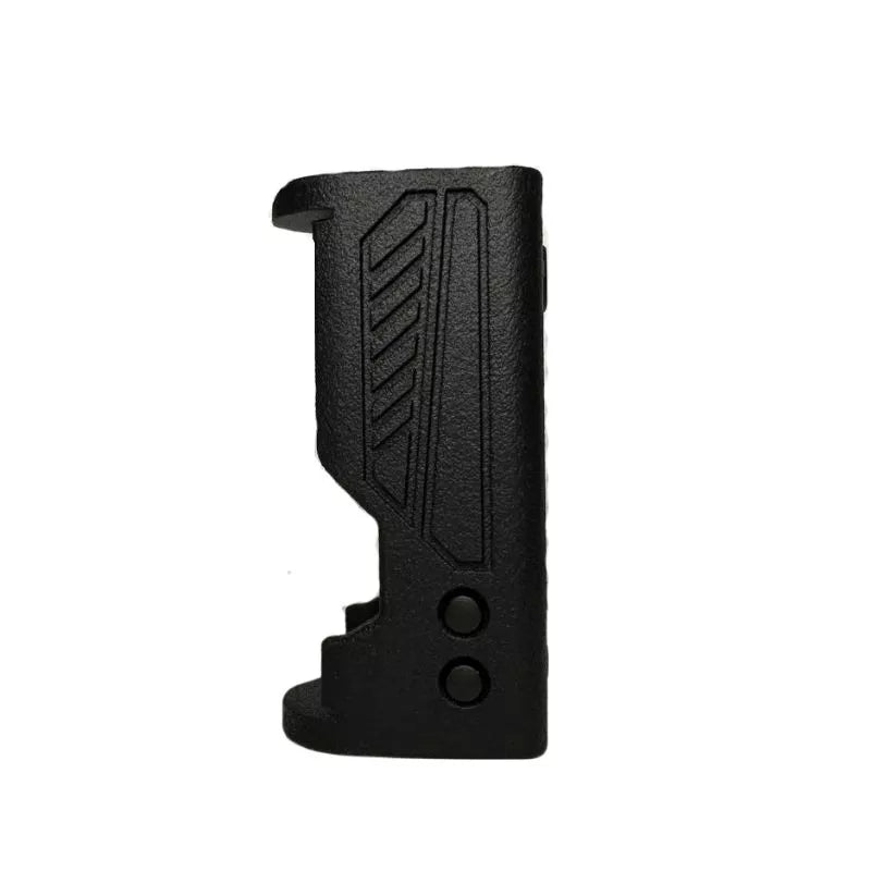 3D Print War Eagle 80W Box Vape Mod side view 