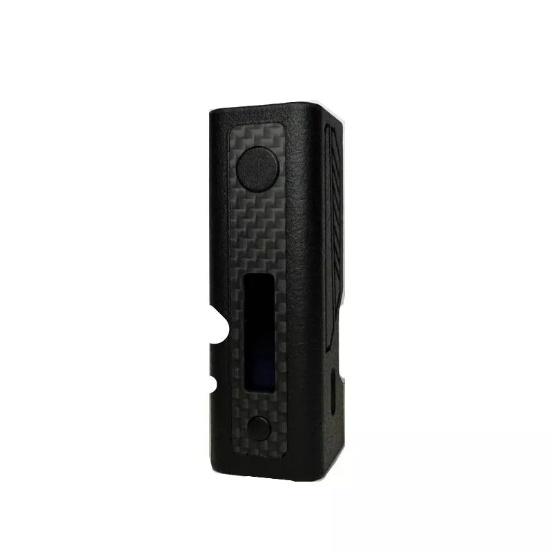 3D Print War Eagle 80W Box Vape Mod front view showing fire button and display screen