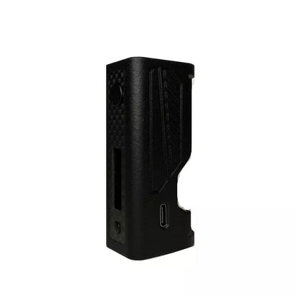 3D Print War Eagle 80W Box Vape Mod side vide showing Type-c charging port
