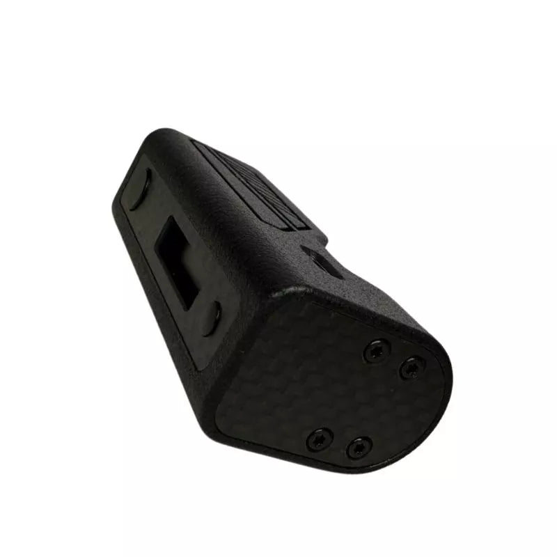 3D Print War Eagle 80W Box Vape Mod bottom view