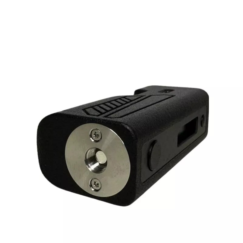 3D Print War Eagle 80W Box Vape Mod top view showing 510 connector