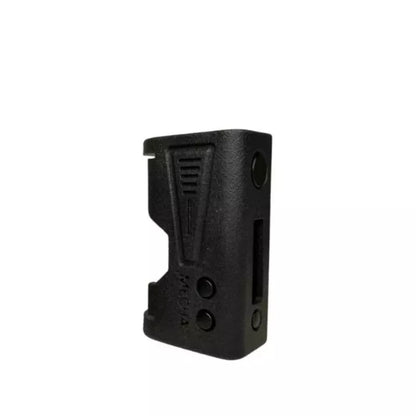 3D Printed Box Mod - Mecha Version for an 18500 Battery