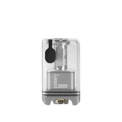 5avape 909 Xtra Style RBA In SS