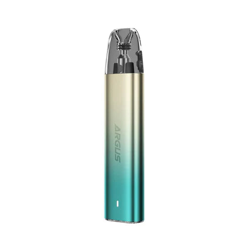 Argus G2 Mini pod vape kit in spring green perfect with Nic Salt Vape Juices.