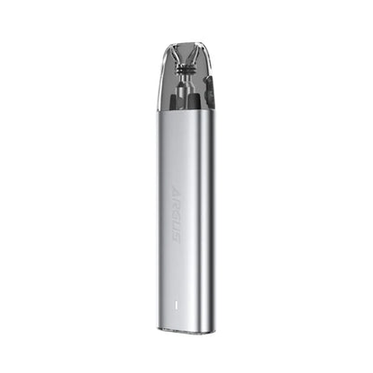 Argus G2 Mini pod vape kit in Starry Silver perfect with Nic Salt Vape Juices