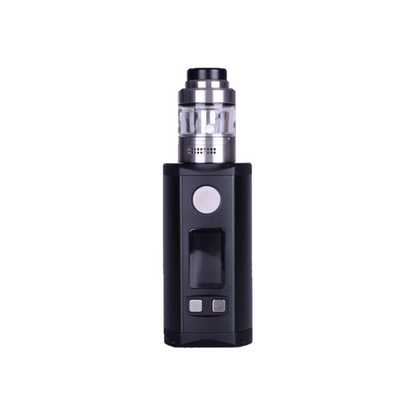 Ascent Kit in Racing Green, featuring a sleek design with a clear tank and control buttons.